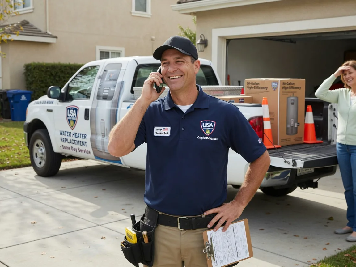 Water Heater Replacement Hodge, LA FAQs