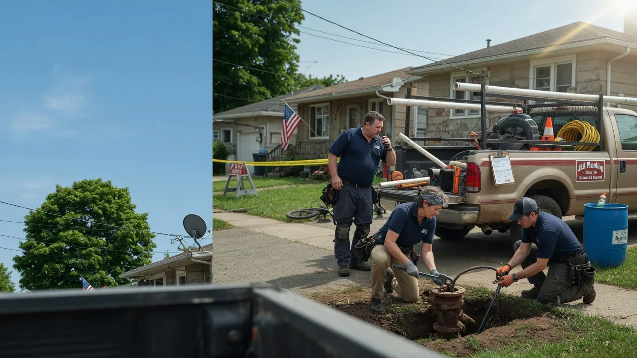 Water Heater Replacement in Hodge, LA near me